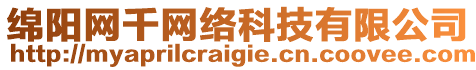 綿陽網(wǎng)千網(wǎng)絡(luò)科技有限公司