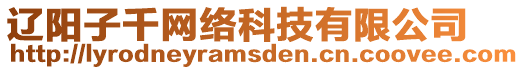 遼陽子千網(wǎng)絡(luò)科技有限公司