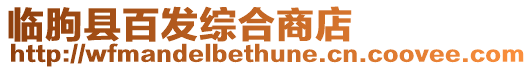 臨朐縣百發綜合商店