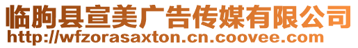 臨朐縣宣美廣告?zhèn)髅接邢薰? style=