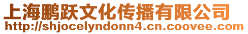 上海鵬躍文化傳播有限公司