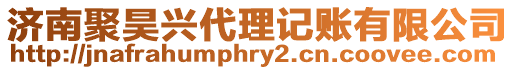 濟(jì)南聚昊興代理記賬有限公司