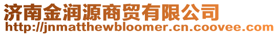 濟南金潤源商貿(mào)有限公司