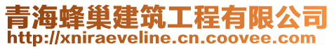 青海蜂巢建筑工程有限公司