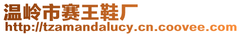 溫嶺市賽王鞋廠