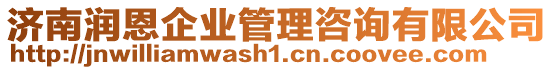 濟(jì)南潤(rùn)恩企業(yè)管理咨詢有限公司