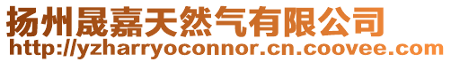 揚州晟嘉天然氣有限公司