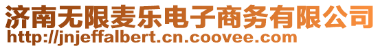 濟(jì)南無限麥樂電子商務(wù)有限公司