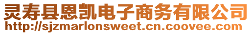 靈壽縣恩凱電子商務(wù)有限公司