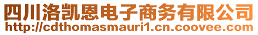 四川洛凱恩電子商務(wù)有限公司