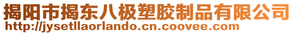 揭陽(yáng)市揭東八極塑膠制品有限公司