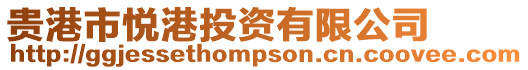 貴港市悅港投資有限公司