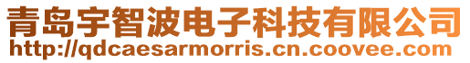 青島宇智波電子科技有限公司