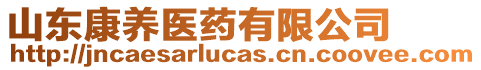 山東康養(yǎng)醫(yī)藥有限公司