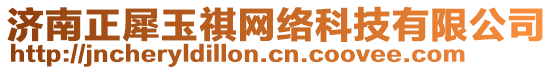 濟南正犀玉祺網絡科技有限公司