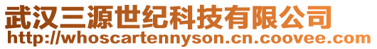 武漢三源世紀(jì)科技有限公司