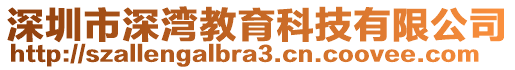 深圳市深灣教育科技有限公司