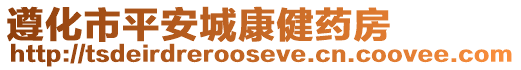 遵化市平安城康健藥房