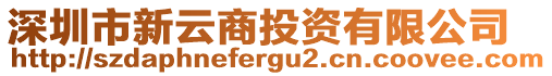 深圳市新云商投資有限公司