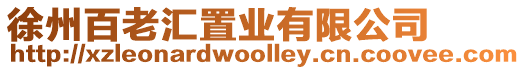 徐州百老匯置業有限公司
