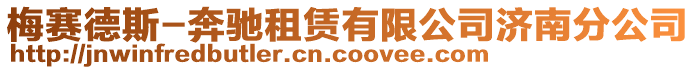 梅賽德斯-奔馳租賃有限公司濟(jì)南分公司