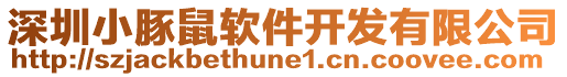 深圳小豚鼠軟件開發有限公司