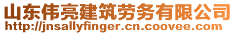 山東偉亮建筑勞務有限公司