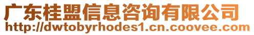 廣東桂盟信息咨詢有限公司
