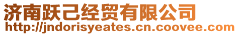 濟南躍己經(jīng)貿有限公司