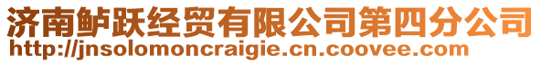 濟南鱸躍經貿有限公司第四分公司