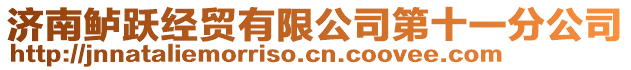 濟南鱸躍經貿有限公司第十一分公司
