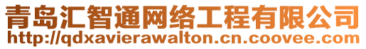 青島匯智通網絡工程有限公司