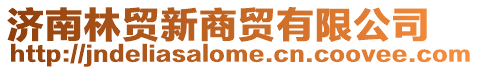 濟(jì)南林貿(mào)新商貿(mào)有限公司