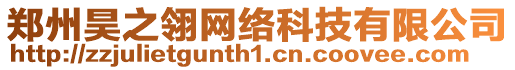 鄭州昊之翎網絡科技有限公司