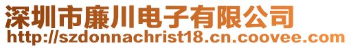 深圳市廉川電子有限公司