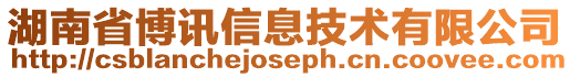 湖南省博訊信息技術有限公司