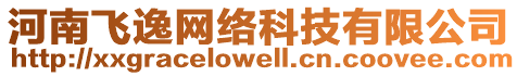 河南飛逸網(wǎng)絡(luò)科技有限公司