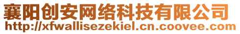 襄陽創(chuàng)安網(wǎng)絡(luò)科技有限公司