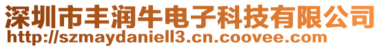 深圳市豐潤牛電子科技有限公司