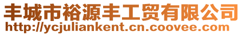 豐城市裕源豐工貿有限公司