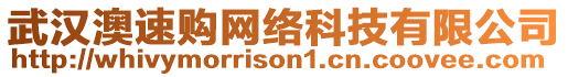 武漢澳速購(gòu)網(wǎng)絡(luò)科技有限公司