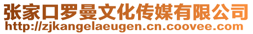 張家口羅曼文化傳媒有限公司