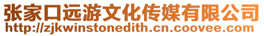 張家口遠游文化傳媒有限公司