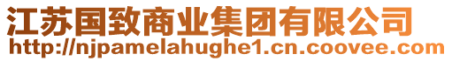 江蘇國(guó)致商業(yè)集團(tuán)有限公司