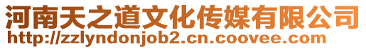 河南天之道文化傳媒有限公司