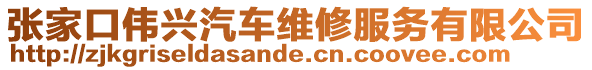 張家口偉興汽車維修服務(wù)有限公司