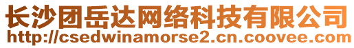長沙團岳達網絡科技有限公司