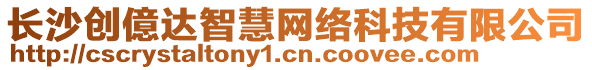 長沙創(chuàng)億達(dá)智慧網(wǎng)絡(luò)科技有限公司