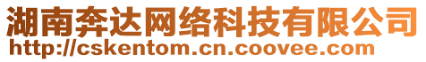 湖南奔達網絡科技有限公司