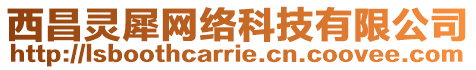 西昌靈犀網(wǎng)絡(luò)科技有限公司